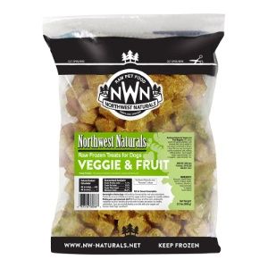NWN Raw Fruit &amp; Vegetable Nuggets 2#