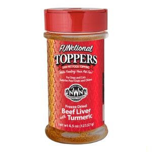 NWN Toppers, Flavor: Beef