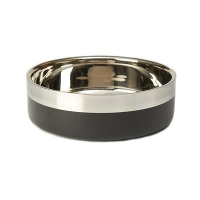 Petrageous Double Walled Stainless Steel Bowl 6 cups