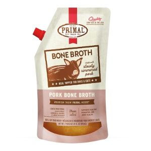 Primal Pork Bone Broth 20 oz
