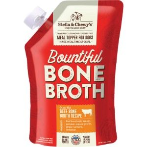Stella &amp; Chewy&#39;s Bone Broth, Protein: Beef