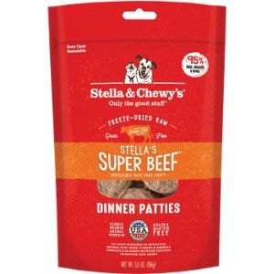 Stella &amp; Chewy's FD Beef 5.5oz