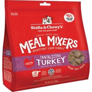 Stella &amp; Chewy&#39;s Meal Mixers Turkey 3.5 oz