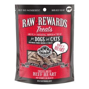 NWN FD Hearts 3 oz, Flavor: Beef