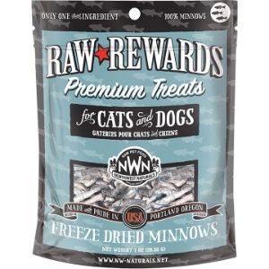 NWN FD Minnow Treat 1 oz