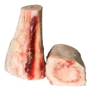 Tucker&#39;s Raw Beef Bone 4&quot;-2pk