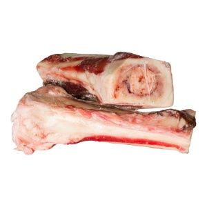 Tucker&#39;s Raw Beef Bone 6&quot;-2pk