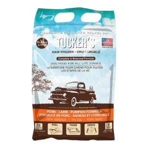 Tucker&#39;s Raw Pork/Lamb 6#