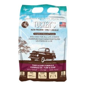 Tucker&#39;s Raw Surf &amp; Turf 6#