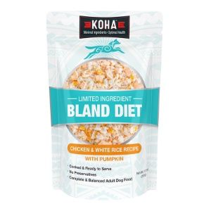 KOHA  Dog Bland Diet  Pouch 12.5 oz