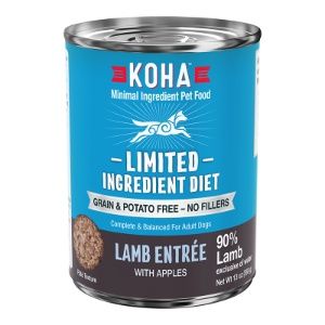 Koha Dog LID GF 90% Lamb 13.2oz