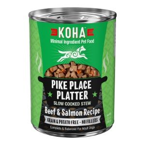 KOHA Dog Pike Place Platter 12.7 oz