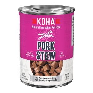 Koha Dog Pork Stew 12.7oz