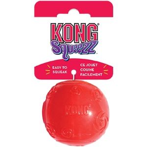 Kong Air Dog Squeeze Ball