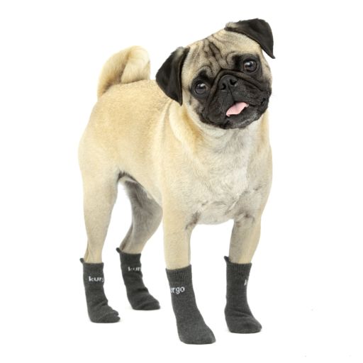 Kurgo Blaze Dog Socks - Stretch Socks for Dog Shoes -Small