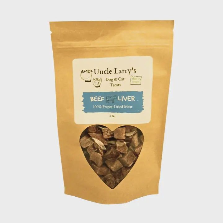 Uncle Larry&#39;s FD Beef Liver