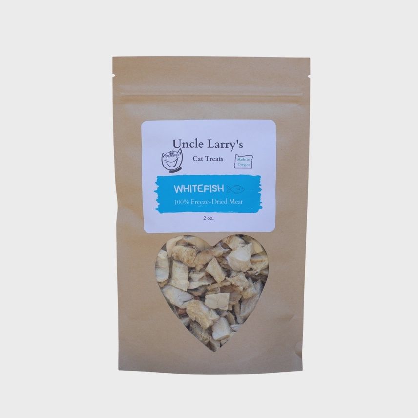 Uncle Larry&#39;s FD Whitefish