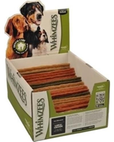 Whimzees Large Single Dental Chew