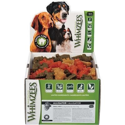 Whimzees Dental Chew SINGLE Small