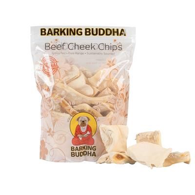 Barking Buddha Beef Cheek  Chips Bags 1#