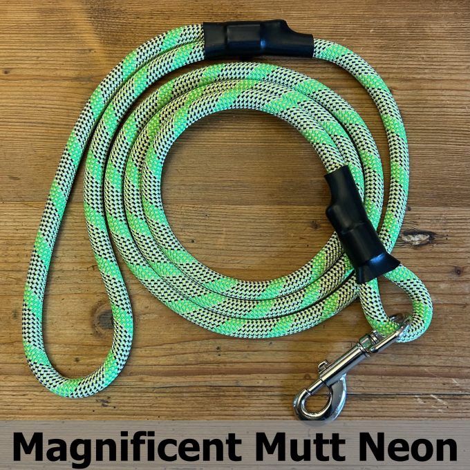 Mountain Dog 6&#39; Clip Leash