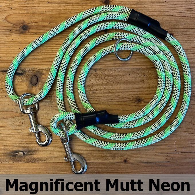 Mountain Dog Mini Versatile Leash 7&#39;