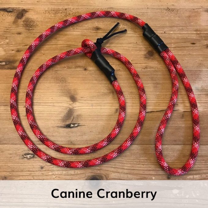 Mountain Dog Slip Lead Leash 6&#39;