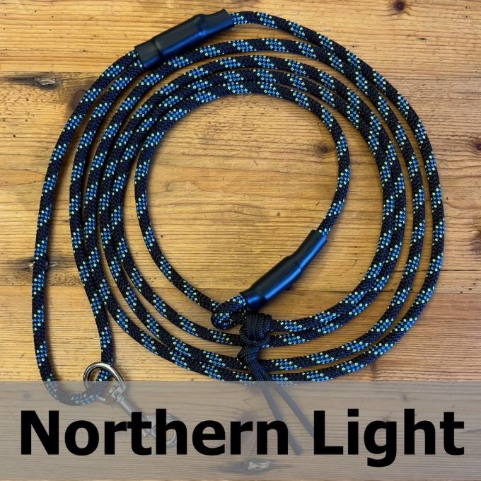 Mountain Dog Clip Leash 10&#39;