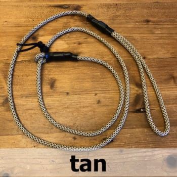 Mountain Dog Mighty Mini Super Slip Lead 6&quot;