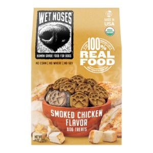 Wet Noses Dog Treats 14oz part 2, Flavors: Chicken