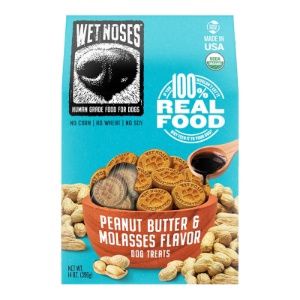 Wet Noses Treats Part 3, Flavor: PB Mol