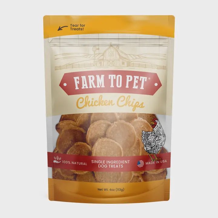 Farm to Pet, Flavor: Chicken