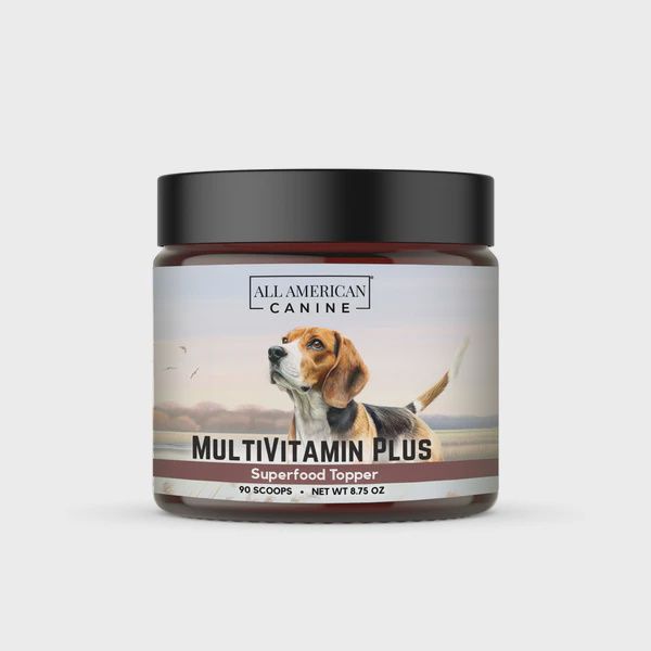 All American Vitamin Plus