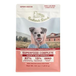 Badlands Ranch Superfood Bison 64 oz