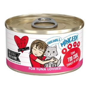 BFF Cat Can Too Cool, Size: 3oz
