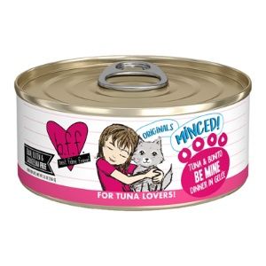 BFF Cat Can Be Mine, Size: 3oz