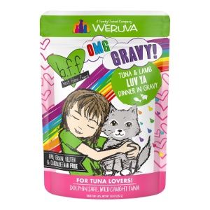 BFF Pouch Luv Ya Tuna &amp; Lamb