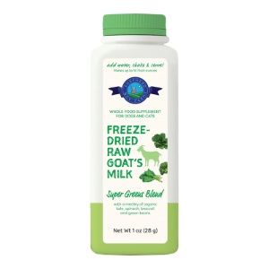 Shepherd Boy Freeze Dried Goat Milk asst., Flavor: Green