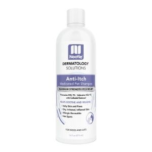 Nootie Anti Itch Medicated Shampoo 8 oz