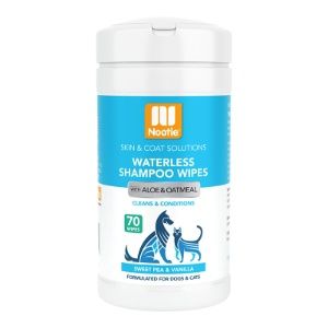 Nootie Sweetpea Vanilla Wipes 70 count