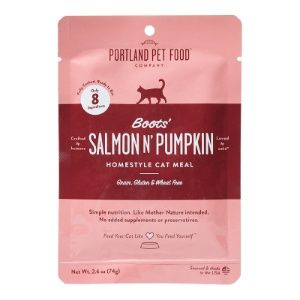 Portland Pet Food Cat Pumpkin