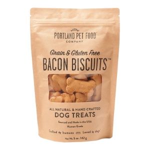 Portland Pet Food GF Bacon Dog Biscuits