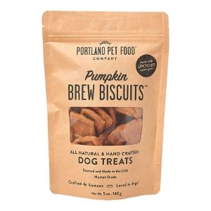Portland Pet GF Pumpkin Brew Biscuits