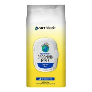 Earthbath HypoAllergenic Wipes