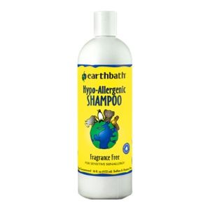 Earthbath Hypo Allergenic Shampoo 16 oz