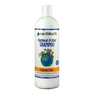 Earthbath Shampoo Oatmeal 16 oz