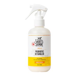 Skouts Honor Detangle Honeysuckle 8 oz