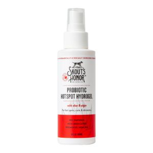 Skouts Honor Hot Spot Hydrogel 4 oz