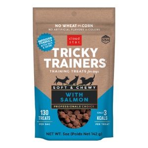 Tricky Trainers Salmon 5oz