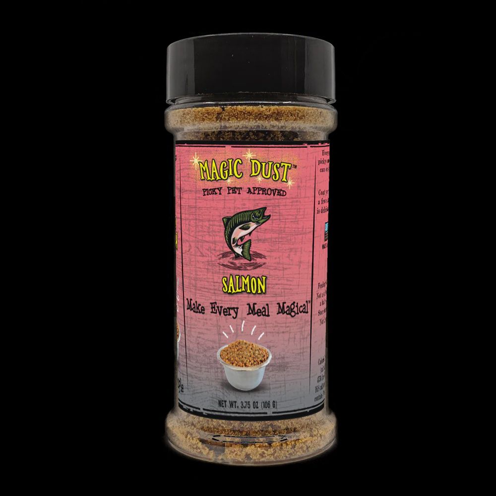 Wild Meadow Magic Dust 3.75oz, Flavor: Salmon